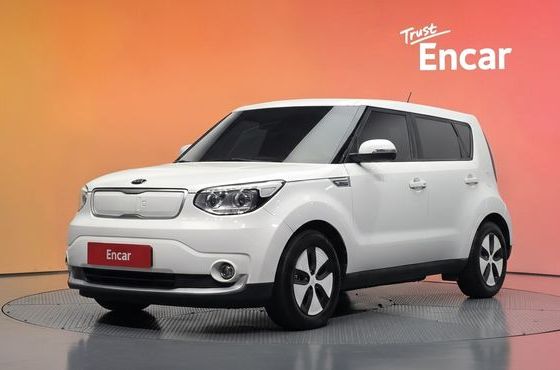 Kia Soul EV — пробег 167 994 км — фото 1 из 5