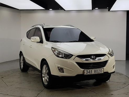 Hyundai Tucson Diesel 2WD X20 Special Pack — пробег 204 021 км — фото 2 из 5