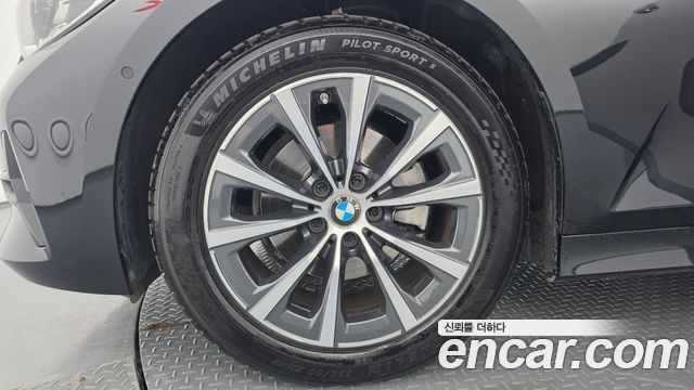 BMW 3-Series из Кореи Encar