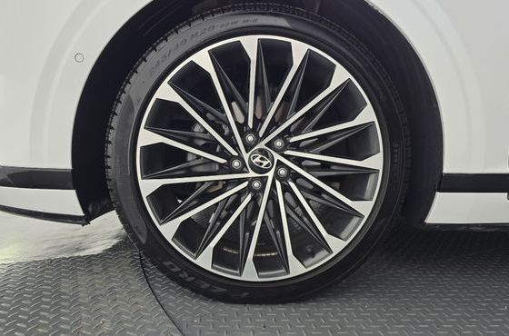 Hyundai Grandeur Calligraphy — пробег 62 829 км — фото 5 из 5