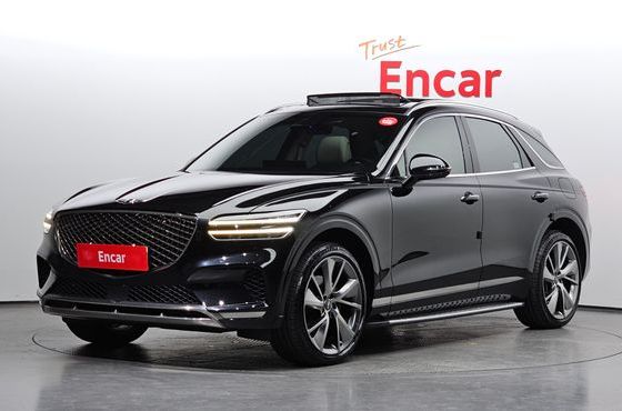 Genesis GV70 2.2 Diesel AWD — пробег 91 764 км — фото 1 из 5