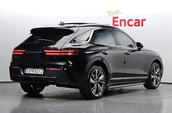 Genesis GV70 2.2 Diesel AWD — пробег 91 764 км — фото 2 из 5