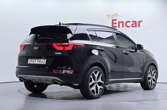 Kia Sportage Diesel 2WD Noblesse Special — пробег 160 291 км — фото 2 из 5
