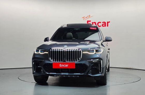 BMW X7 xDrive 40d M Sport 6STR — пробег 52 372 км — фото 3 из 5