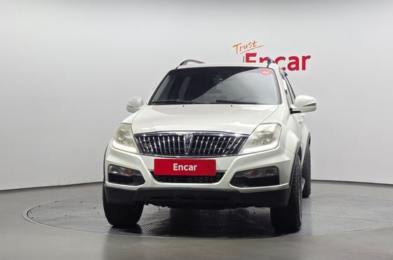 Ssangyong Rexton 2.2 4WD RX7 Luxury — пробег 163 222 км — фото 3 из 5