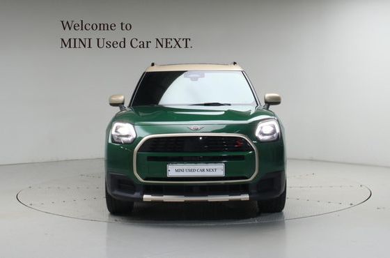 Mini Countryman ALL4 Favoured — пробег 20 353 км — фото 3 из 5