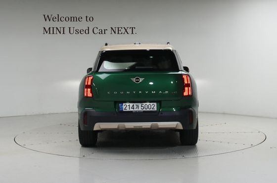 Mini Countryman ALL4 Favoured — пробег 20 353 км — фото 4 из 5