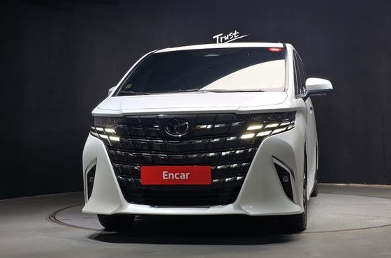 Toyota Alphard 2.5 HEV Executive AWD — пробег 19 210 км — фото 3 из 5