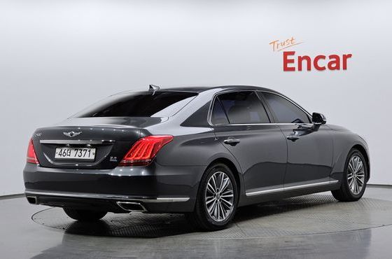Genesis EQ900 3.8 GDI AWD Luxury — пробег 228 320 км — фото 2 из 5