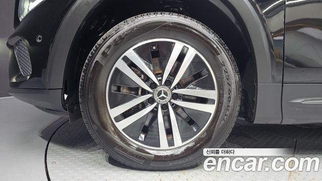Mercedes-Benz GLB-Class из Кореи Encar