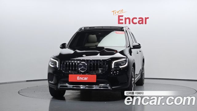 Mercedes-Benz GLB-Class из Кореи Encar