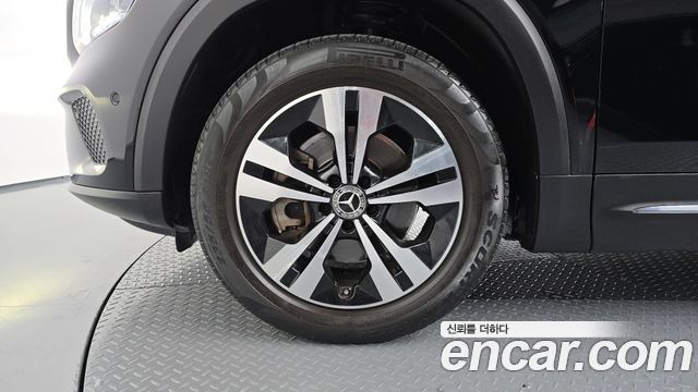Mercedes-Benz GLB-Class из Кореи Encar