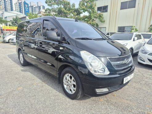 Hyundai Starex 5-Seater VAN CVX Luxury — пробег 210 000 км — фото 5 из 5
