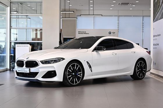 BMW 8-Series M850i xDrive Gran Coupe — пробег 37 148 км — фото 1 из 5