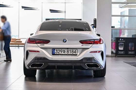 BMW 8-Series M850i xDrive Gran Coupe — пробег 37 148 км — фото 4 из 5