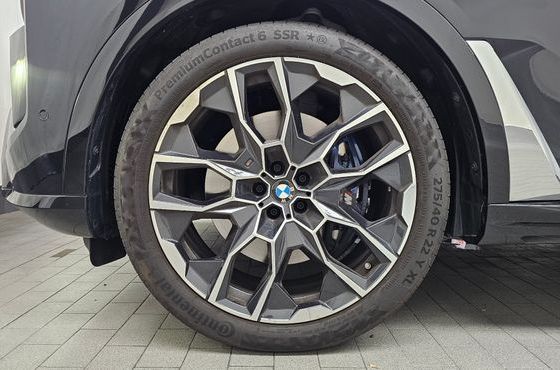 BMW X7 xDrive 40i M Sport 6STR — пробег 5 822 км — фото 5 из 5
