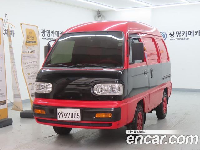 Chevrolet (Daewoo) damas из Кореи Encar