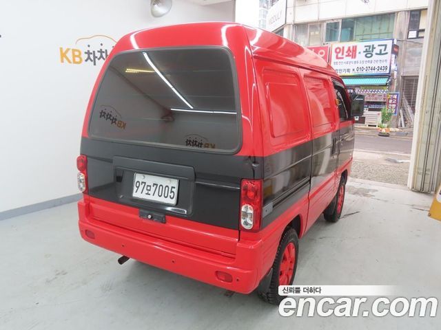 Chevrolet (Daewoo) damas из Кореи Encar
