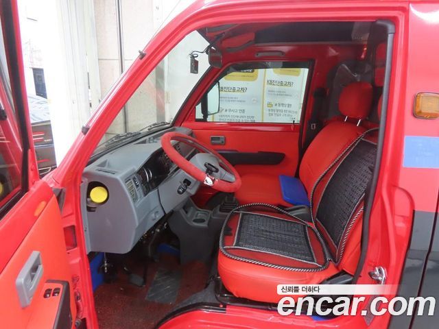 Chevrolet (Daewoo) damas из Кореи Encar