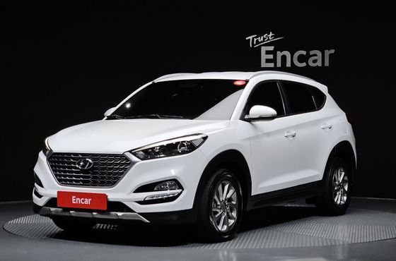 Hyundai Tucson Diesel 1.7 2WD Modern — пробег 121 395 км — фото 1 из 5