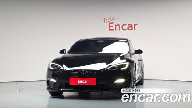 Tesla Model S Plaid — пробег 93 731 км — фото 3 из 5