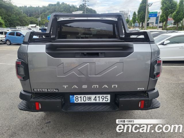 Kia Tasman 2.5T Gasoline 4WD Extreme — пробег 11 000 км — фото 5 из 5