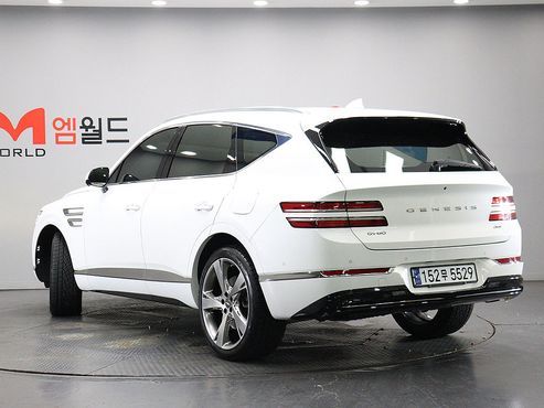 Genesis GV80 3.0 Diesel AWD — пробег 63 124 км — фото 4 из 5