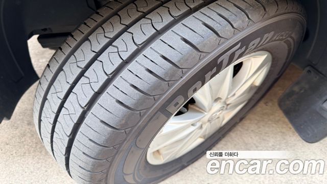 Hyundai Solati из Кореи Encar