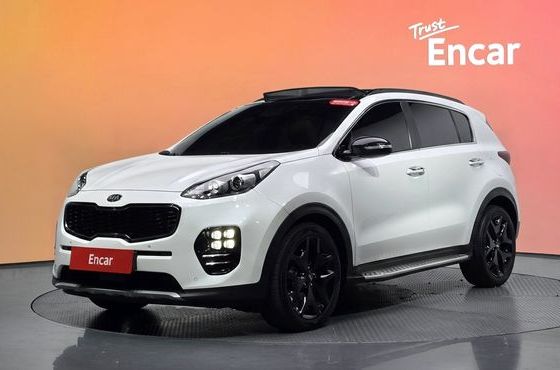 Kia Sportage Diesel 2WD Noblesse Special — пробег 129 462 км — фото 1 из 5
