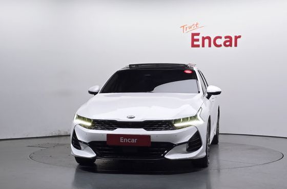 Kia K5 2.0 Signature — пробег 78 954 км — фото 3 из 5