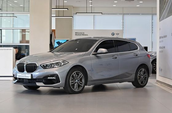 BMW 1-Series 120i Sports — пробег 58 955 км — фото 1 из 5