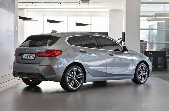 BMW 1-Series 120i Sports — пробег 58 955 км — фото 2 из 5