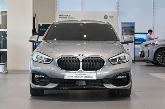 BMW 1-Series 120i Sports — пробег 58 955 км — фото 3 из 5