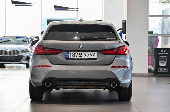 BMW 1-Series 120i Sports — пробег 58 955 км — фото 4 из 5