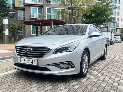 Hyundai Sonata 2.0 Style — пробег 89 000 км — фото 1 из 5