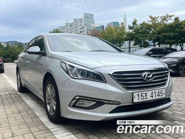 Hyundai Sonata 2.0 Style — пробег 89 000 км — фото 3 из 5