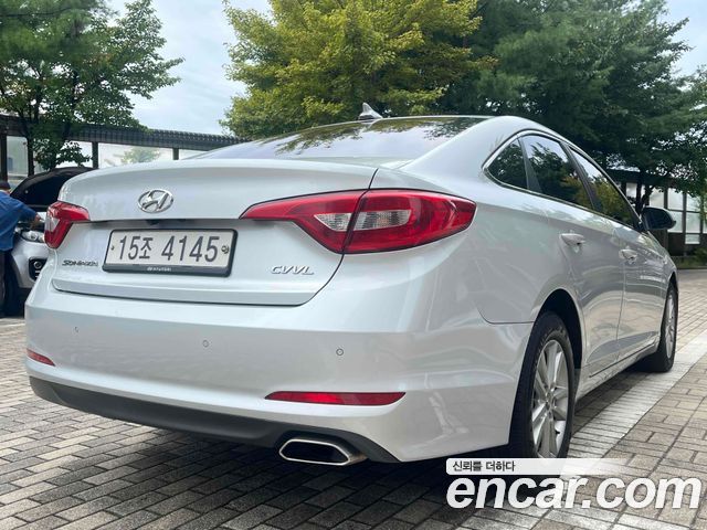 Hyundai Sonata 2.0 Style — пробег 89 000 км — фото 4 из 5