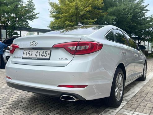 Hyundai Sonata 2.0 Style — пробег 89 000 км — фото 4 из 5