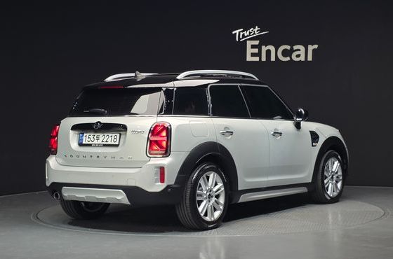 Mini Countryman Classic 2nd — пробег 46 493 км — фото 2 из 5