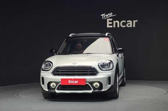 Mini Countryman Classic 2nd — пробег 46 493 км — фото 3 из 5