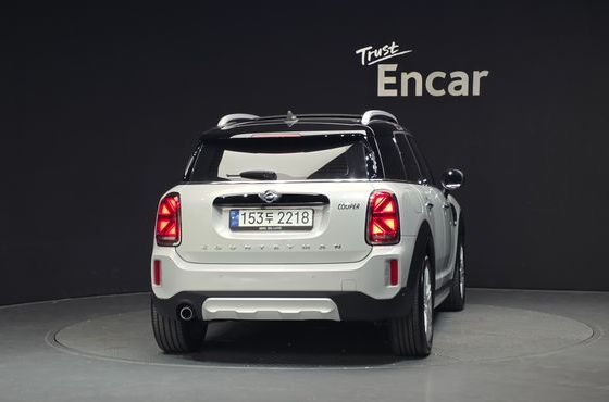 Mini Countryman Classic 2nd — пробег 46 493 км — фото 4 из 5