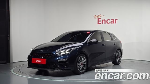Kia K3 5Door GT Plus — пробег 75 641 км — фото 1 из 5