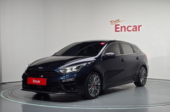 Kia K3 5Door GT Plus — пробег 75 641 км — фото 1 из 5