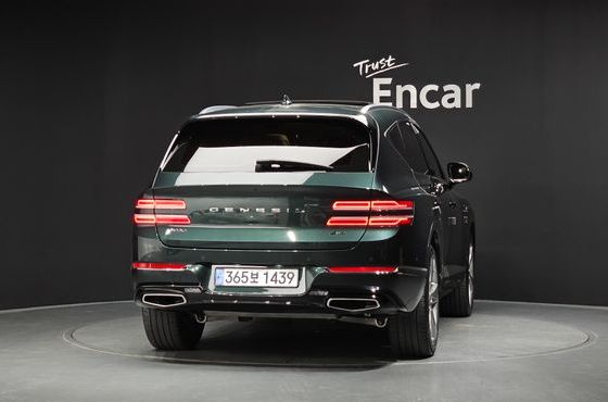 Genesis GV80 2.5T Gasoline AWD — пробег 15 925 км — фото 4 из 5