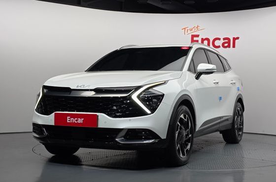 Kia Sportage LPG 2.0 2WD Signature — пробег 12 765 км — фото 1 из 5