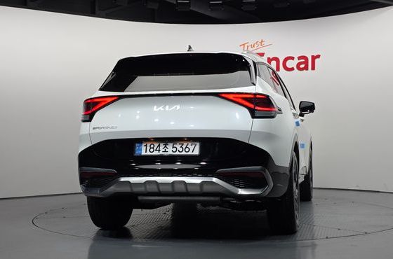 Kia Sportage LPG 2.0 2WD Signature — пробег 12 765 км — фото 4 из 5