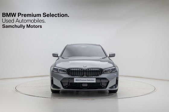 BMW 3-Series 320i M Sport — пробег 8 420 км — фото 2 из 5