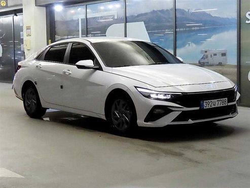 Hyundai AVANTE 1.6 Modern — пробег 14 723 км — фото 1 из 5