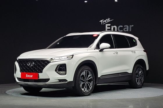 Hyundai Santafe Diesel 2.0 2WD Exclusive Special — пробег 70 376 км — фото 1 из 5