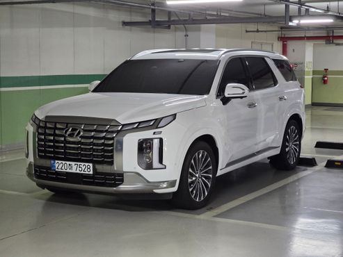 Hyundai Palisade Gasoline 3.8 2WD Calligraphy — пробег 17 349 км — фото 2 из 5